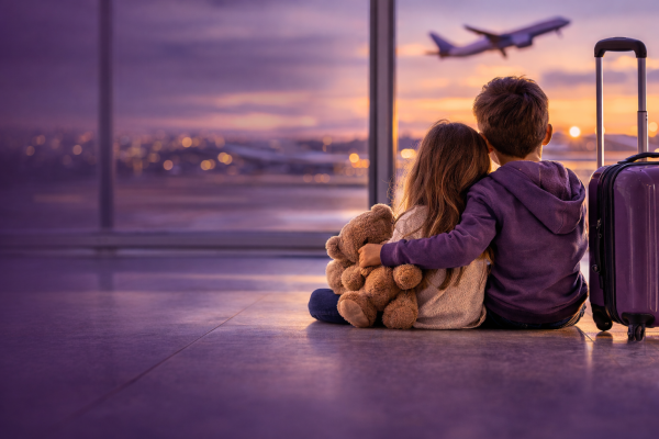 Can I Take My Child Out of Spain After Divorce?