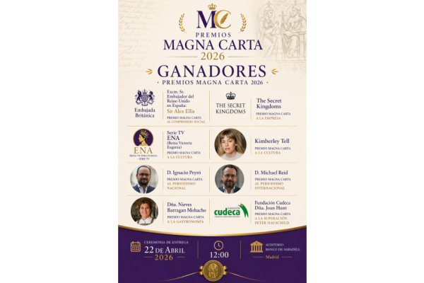 Meet our 2026 Magna Carta Award winners