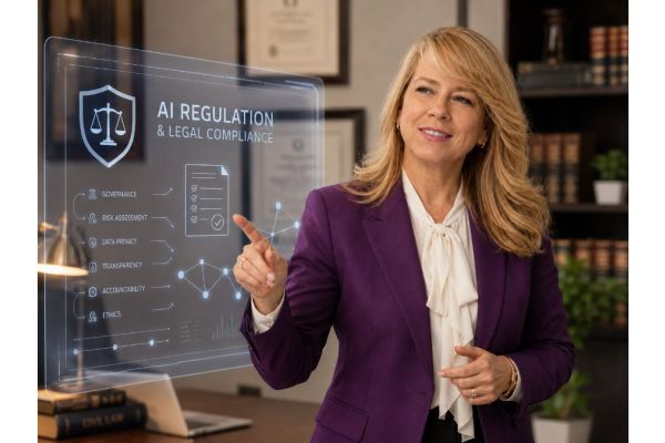 Is your company ready for the European Artificial Intelligence Regulation?