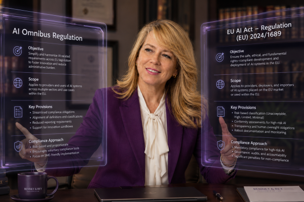 Have You Heard About the AI Omnibus Regulation? What Changes Compared with the EU Artificial Intelligence Act?