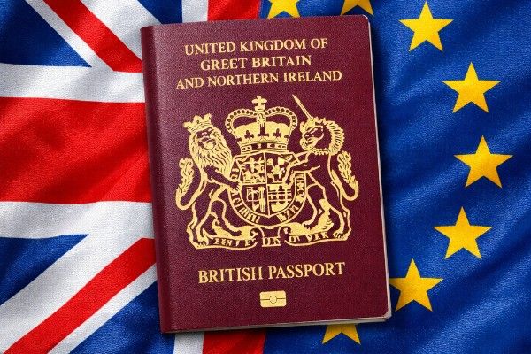 British Dual Nationals Travelling to the UK – What Happens from 25th February 2026?