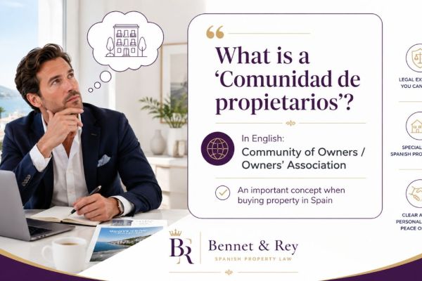 Buying Property in Spain: What Is the Owners’ Meeting and Why Should You Ask for the Latest Minutes?