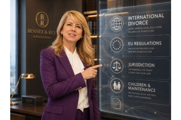 International Divorce: Why Applying the Right Legal Rule Matters